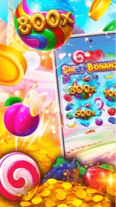 BetWinner Sweet Bonanza Screenshot