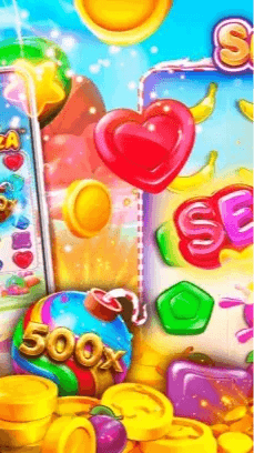 BetWinner Sweet Bonanza Screenshot